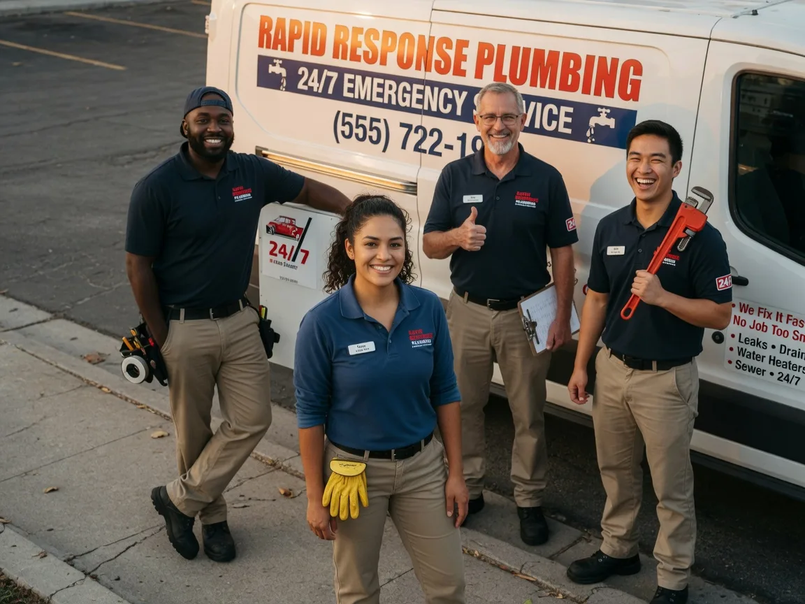 Emergency Plumber company in Otis, KS